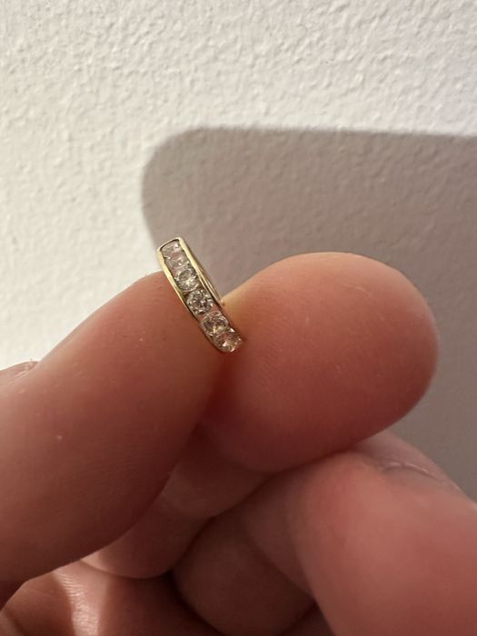 Cercei Aur Fetite 14k