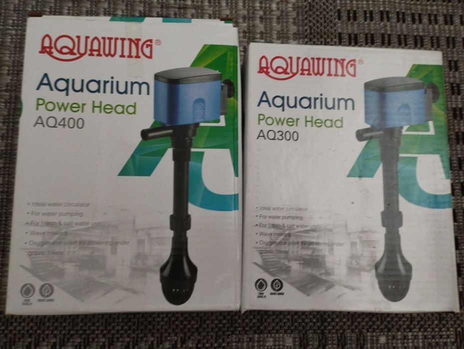 Помпы - головки для аквариума