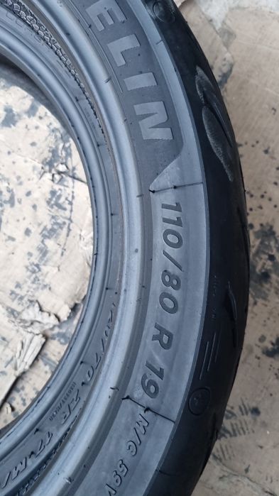 Anvelopa Moto Michelin Road5 110/80 R19 DOT0221.