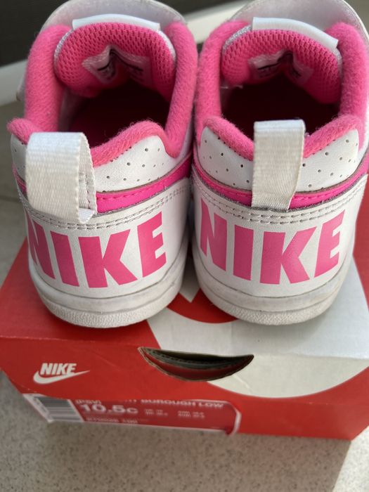 Маратонки Найк  27,5 номер