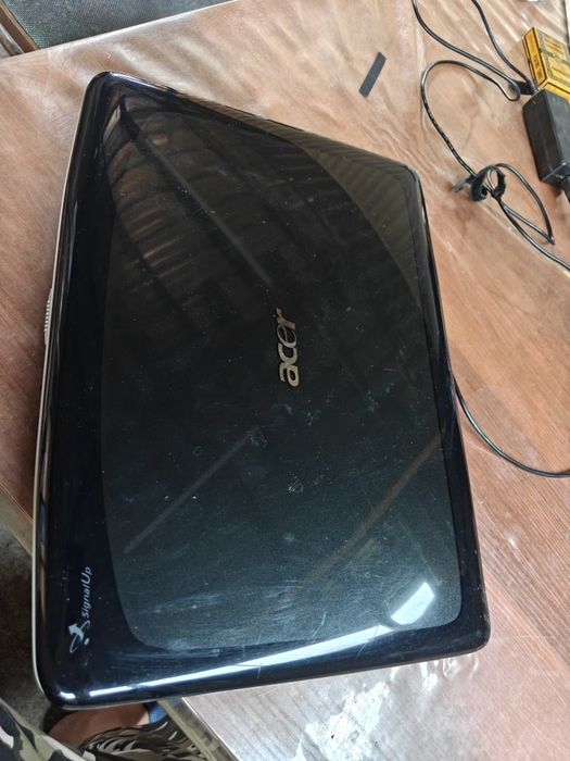 Ноутбук Acer Aspire 5720