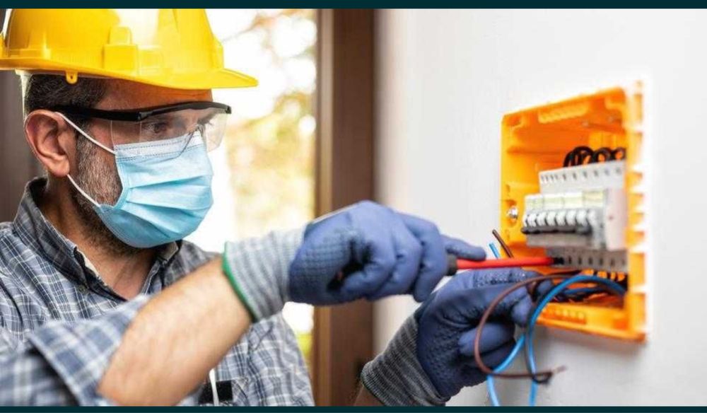 Сантехник электриклик хизмати