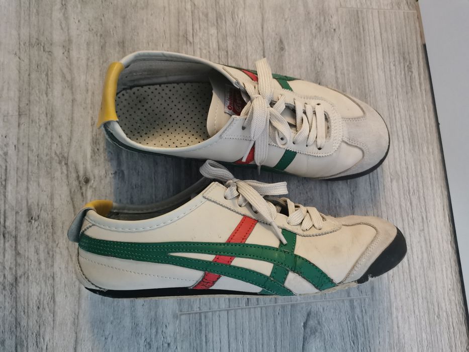 Onitsuka Tiger Piele Pantofi