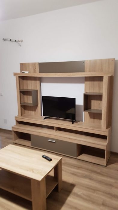 Garsoniera Grazavesti - Exigent One - Splai