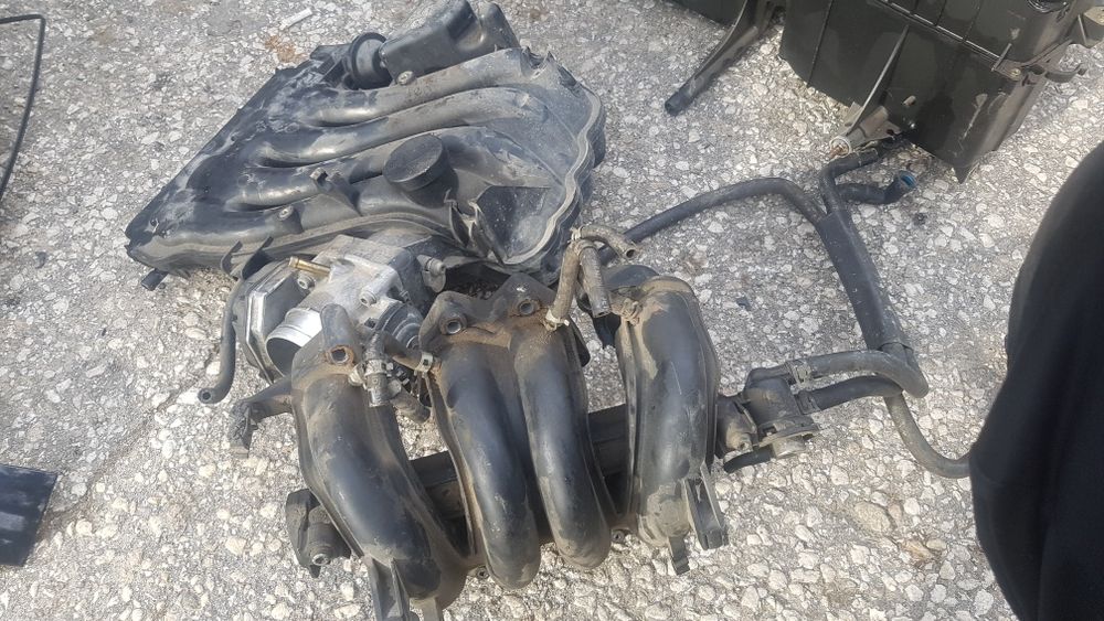 Бобина със кабели за ауди а3 голф 4 1.6 101кс