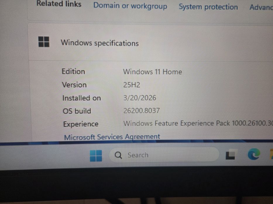 Ryzen 3 3250U 4GB DDR4