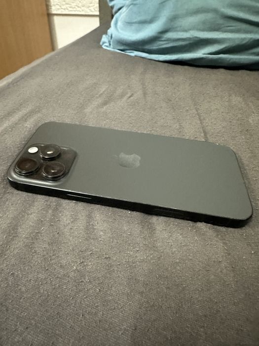 Iphone 16 pro max неразличим от нов