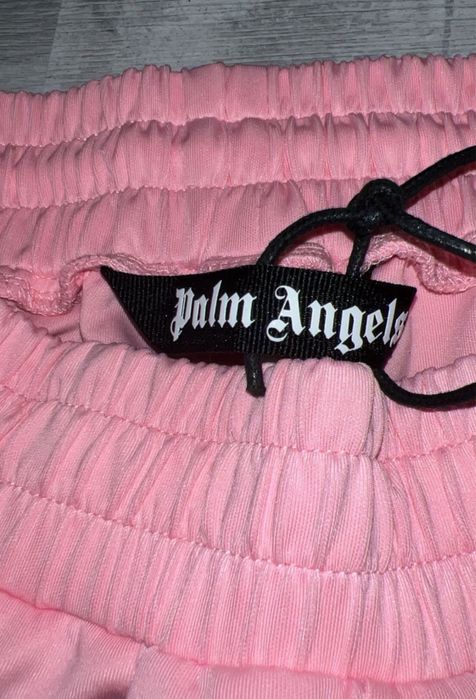 Pantaloni Palm Angels noi