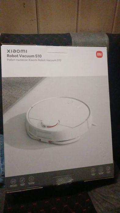 Продам работает пылесос