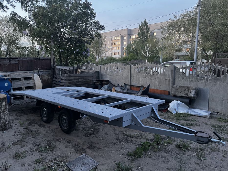 Продам прицеп автовоз