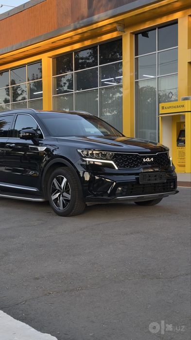 Kia sorento 2.5