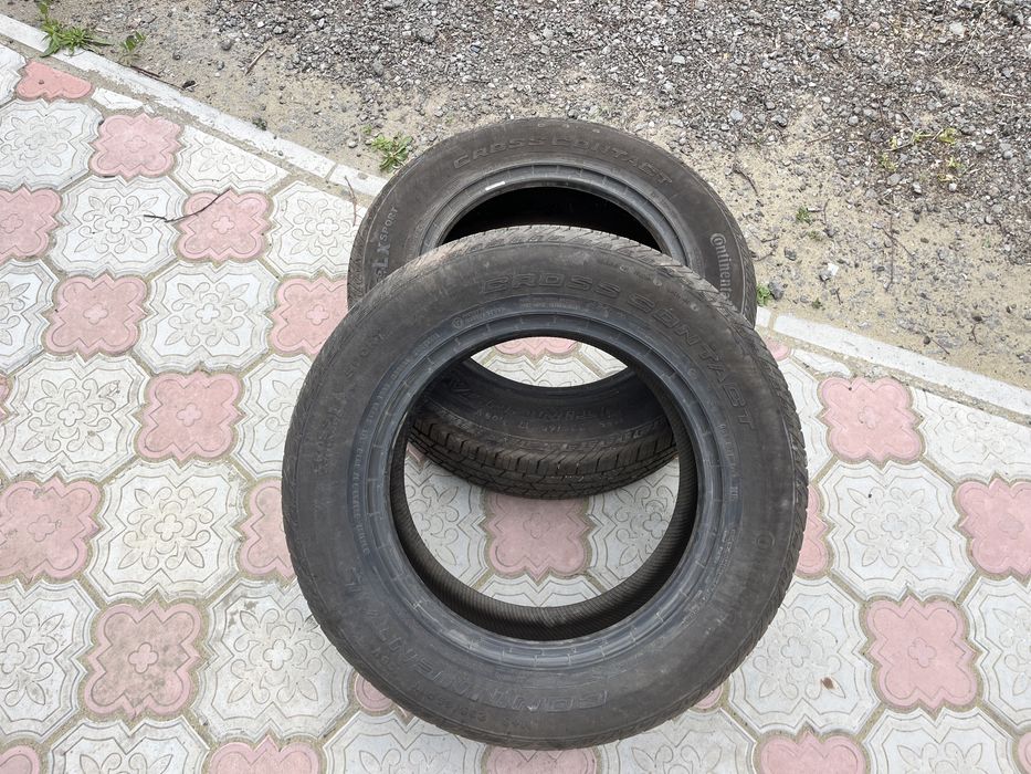 Продам резина continental