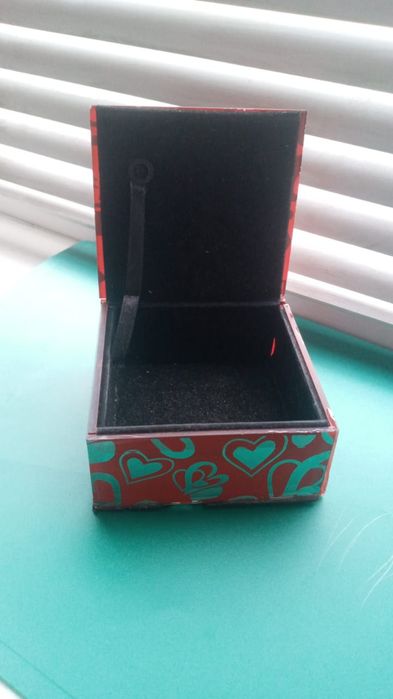 Копобочка стеклянная