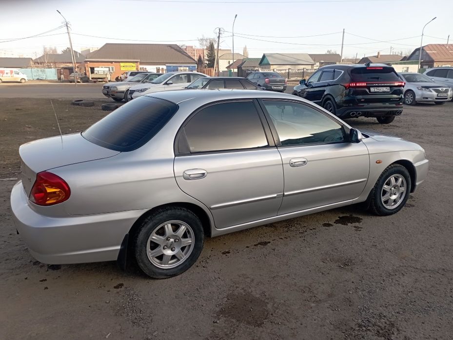 Продам Киа spectra