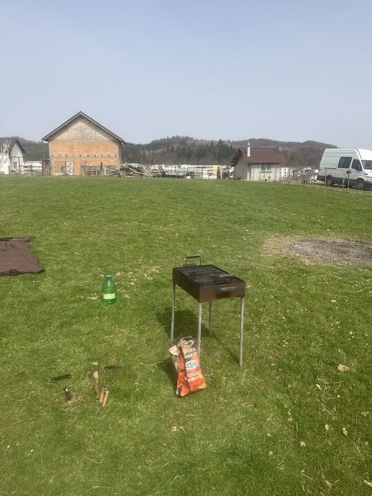 Vand teren Zârnești 648 mp