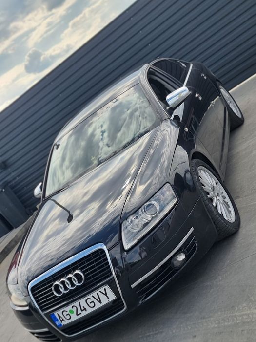 Vând sau schimb Audi a6 2006