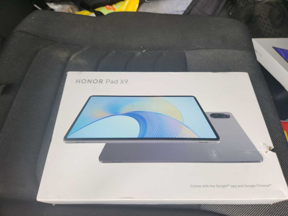 Honor Pad X9 + Bluetooth Клавиатура