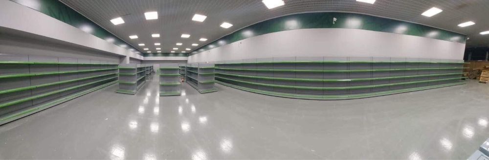 Vitrine frigorifice industriale & rafturi metalice profesionale