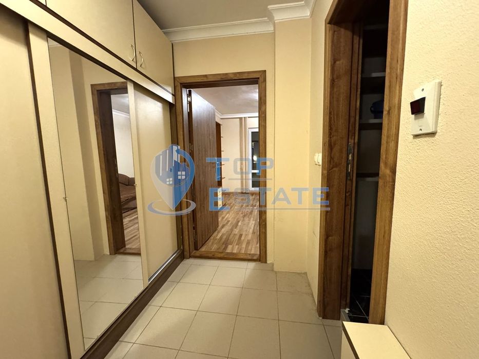 Ремонтиран газифициран мезонет с две спални в квартал Колю Фичето, гр