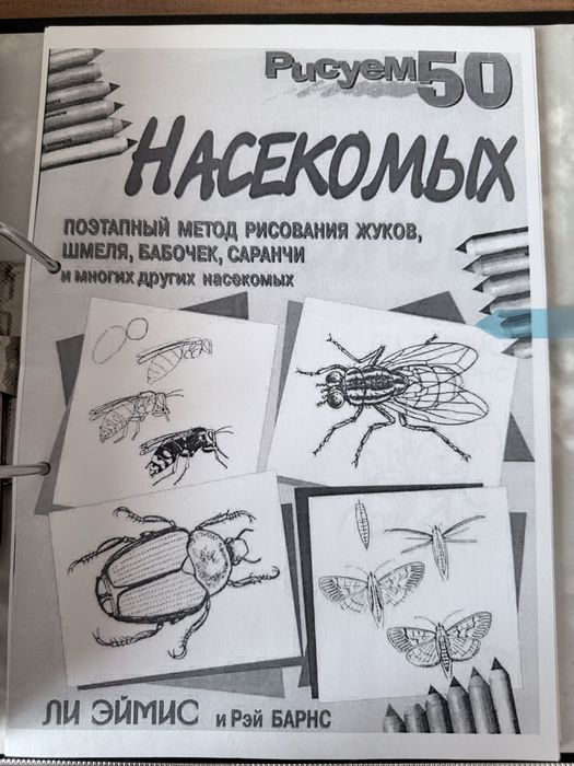 Самоучитель по рисованию в распечатанном виде