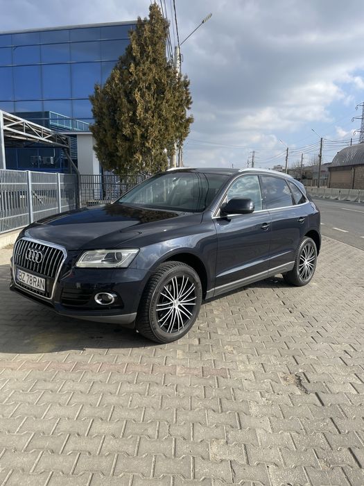 Audi q5, 177cp , quattro