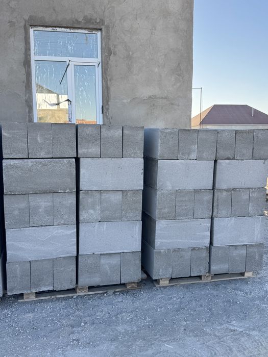 Газоблок Газаблок