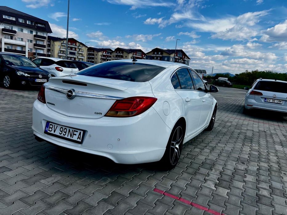 Vand Opel Insignia 2.0 CDTI OPC LINE