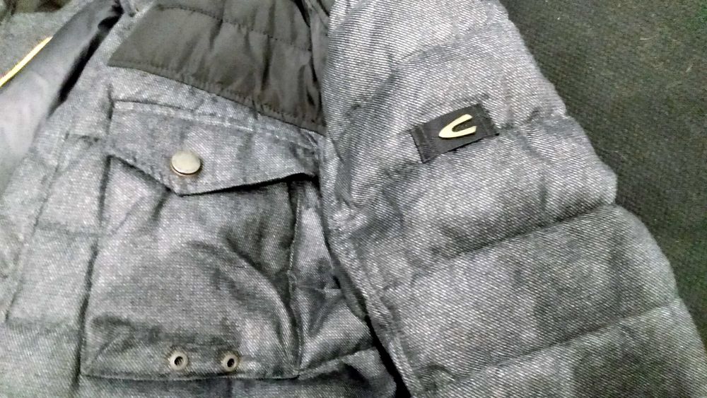 Camel Active / есенно - зимно яке New / Camel Active -размер L - 50