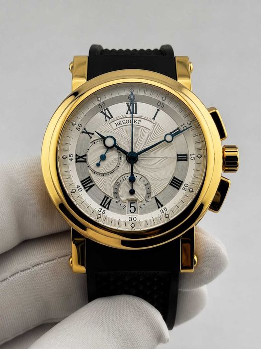 Наручные часы Breguet Marine Chronograph