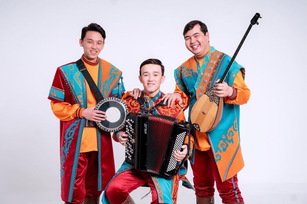 Тамада Домбыра Баян Асаба