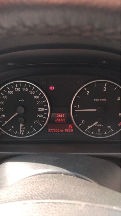 BMW seria 3.