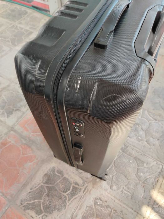 Куфар 50см на 70 см здрав