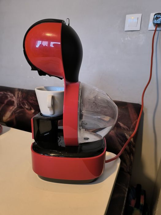 Кафемашина с капсули Dolce gusto Lumio