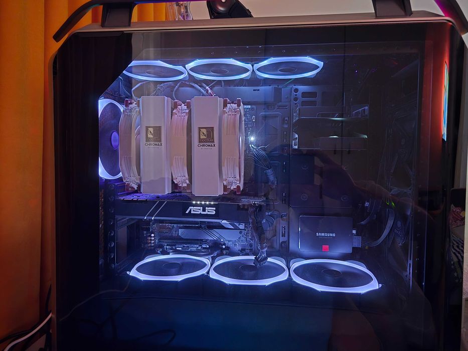 PC Asus ROG STRIX Z390-E GAMING (LGA1151), Core i9 9900K, 64GB DDR4