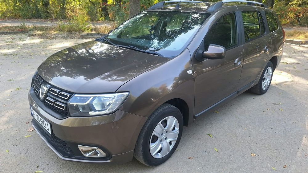 DACIA Logan MCV 2017 — imagine 2