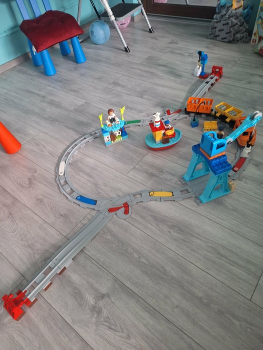 Lego duplo tren marfar cod 10875