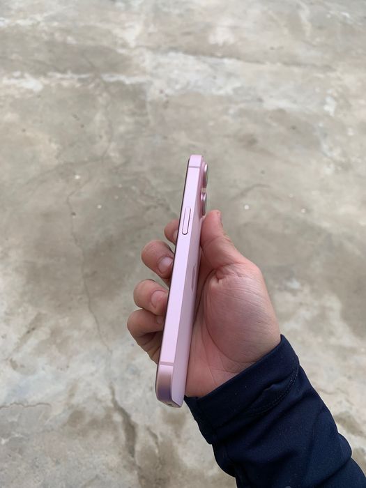 Iphone 15 pinc idial