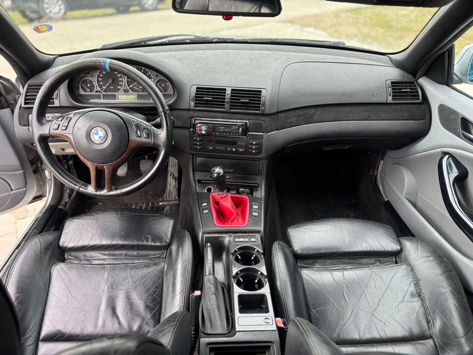 BMW E46CI ( Cabrio ) 2002