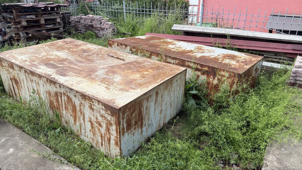 Ёмкость металическая