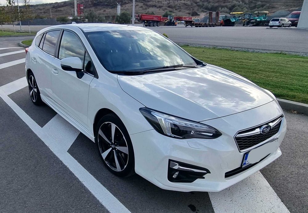 SUBARU IMPREZA 2019 1.6 4X4 AWD 2019 Benzina   13.900 €