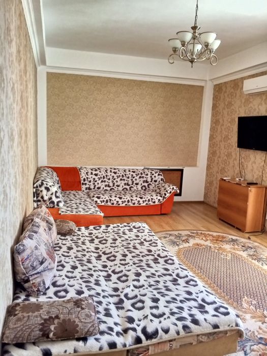 Сдам квартиру посуточно