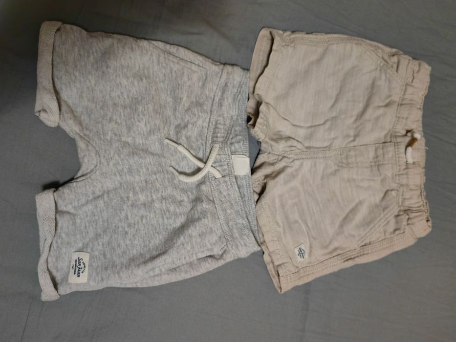 Сет детски дрехи, 80см и 86 см