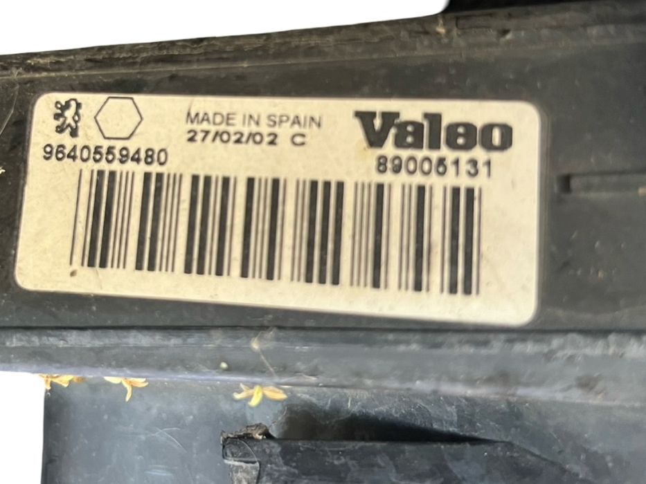 Far Dreapta Peugeot 206 Cc 2D 2000 - > 89006131