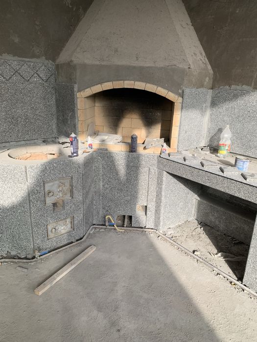 Kafel sokel granid nealit tozalash yuvush hizmadi