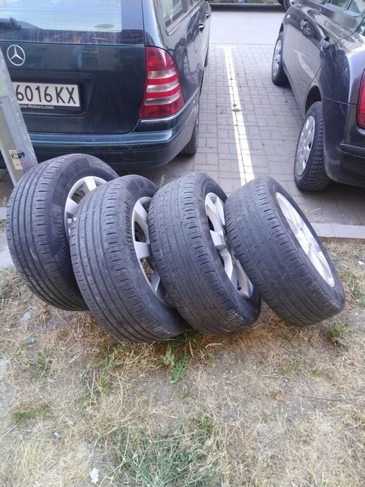 Джанти 16" 5 х 108