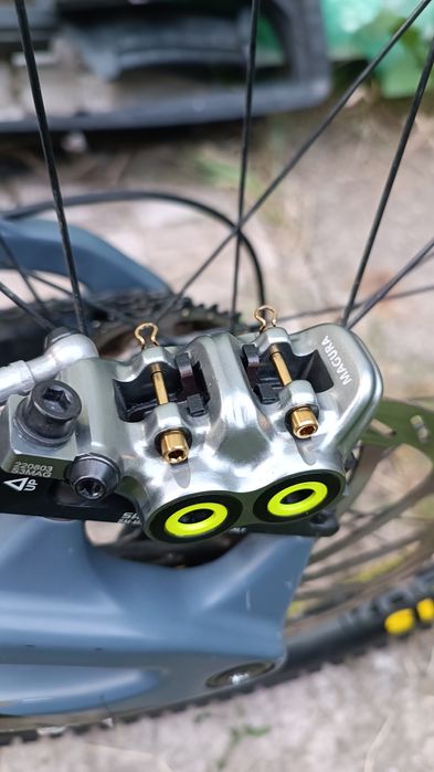 Saracen Myst Pro Carbon Bicicleta Downhill 27.5 L