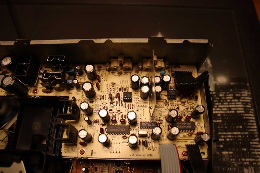 Pioneer PD-8700 cd плеър