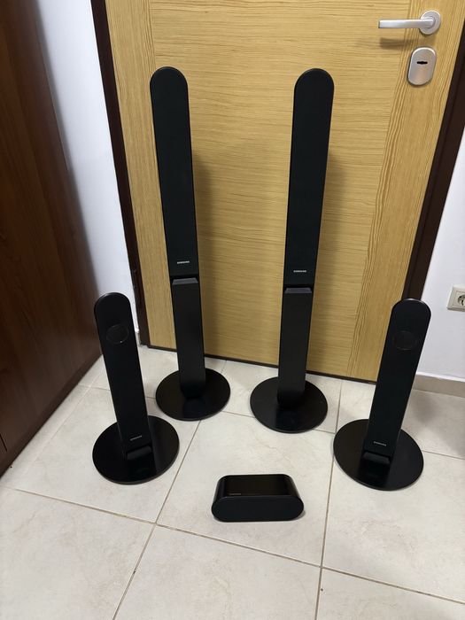 Vand sistem audio Samsung PS-FTX35  4.1