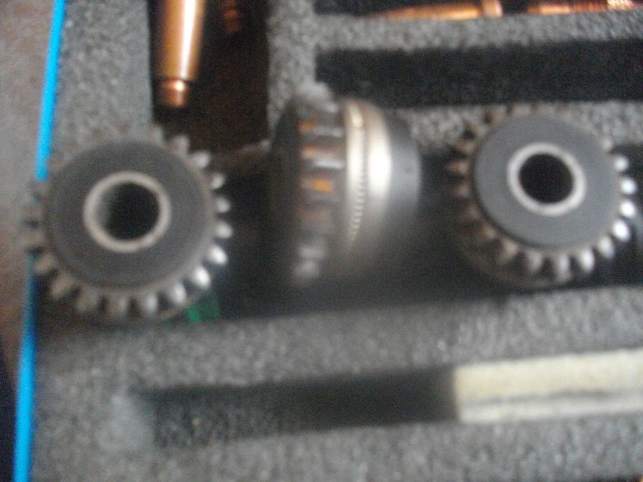 Ролки Дюзи MESER Телеподаващо/Ножица Арматура/Ролков Нож Рязане Хартия