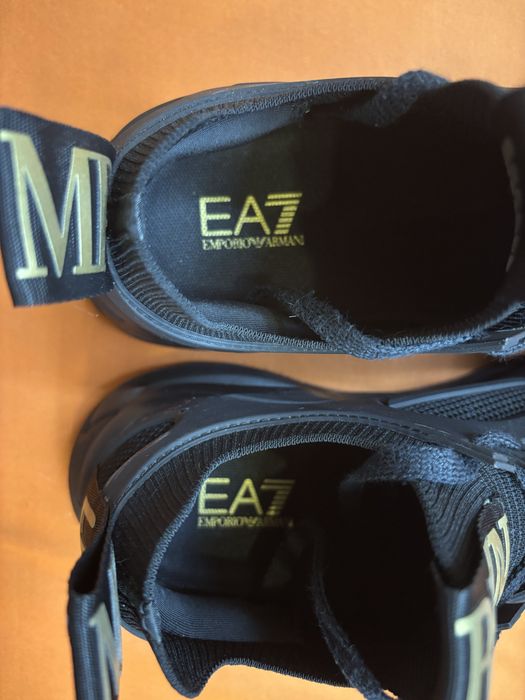 EA7 Emporio Armani Infinity Cage